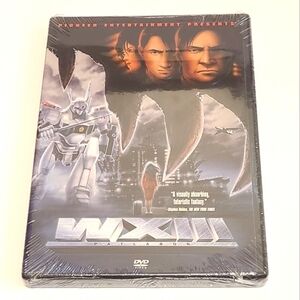 *3 for $25* WXIII Patlabor - Anime Movie DVD